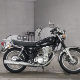 Мотоцикл Yamaha SR400 з пробігом 10565 km