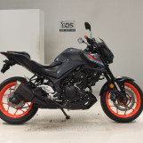 Мотоцикл Yamaha MT-25 з пробігом 11808 km