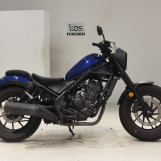 Мотоцикл Honda rebel 250s з пробігом 21307 km