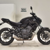 Мотоцикл Yamaha MT-07 с пробегом 18682 km