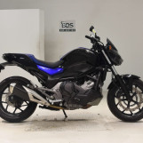 Мотоцикл Honda NC750SD-2 з пробігом 20728 km