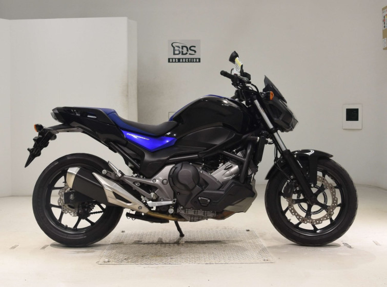 Мотоцикл Honda NC750SD-2 з пробігом 20728 km
