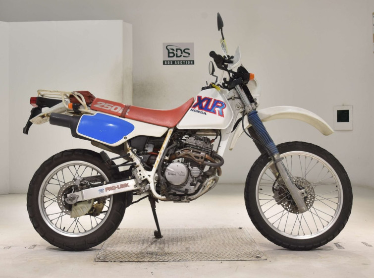 Мотоцикл Honda XLR250R с пробегом 19799 km