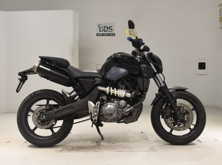 Мотоцикл Yamaha MT-03 з пробігом 23096 km