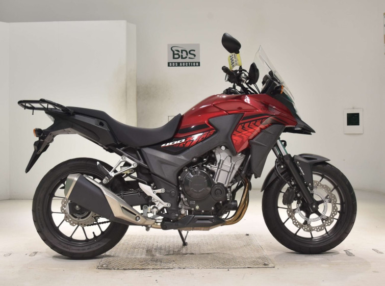 Мотоцикл Honda 400XA с пробегом 23962 km
