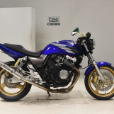 Мотоцикл Honda CB400SFV-3 с пробегом 36383 km