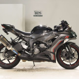 Мотоцикл Kawasaki ZX-6RA з пробігом 36239 km