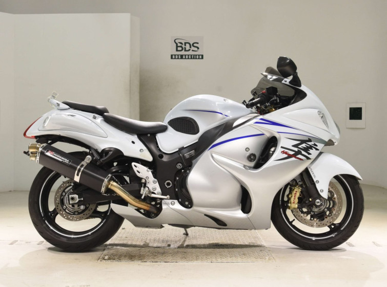 Мотоцикл Suzuki GSX1300R HAYABUSA с пробегом 18474 km