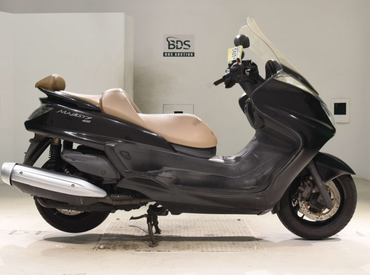 Мотоцикл Yamaha MAJESTY400-2 з пробігом 23395 km