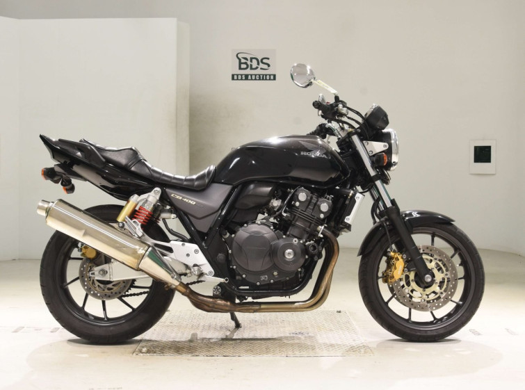 Мотоцикл Honda CB400SF-4 с пробегом 20739 km