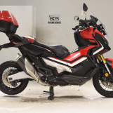 Мотоцикл Honda X-ADV750 з пробігом 82496 km