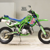 Мотоцикл Kawasaki KDX250SR с пробегом 4797 km