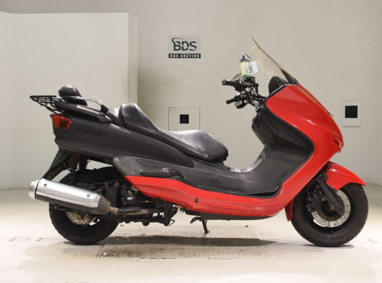 Мотоцикл Yamaha MAJESTY 250C з пробігом 25936 km