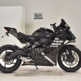 Мотоцикл Kawasaki ZX-25R с пробегом 61414 km