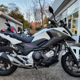 Мотоцикл Honda NC700XLD с пробегом 7153 km