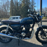 Мотоцикл Honda GB350 с пробегом 8961 km