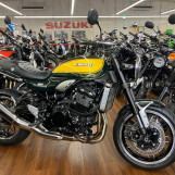 Мотоцикл Kawasaki Z900RS з пробігом 2211 km