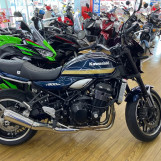 Мотоцикл Kawasaki Z900RS з пробігом 2643 km