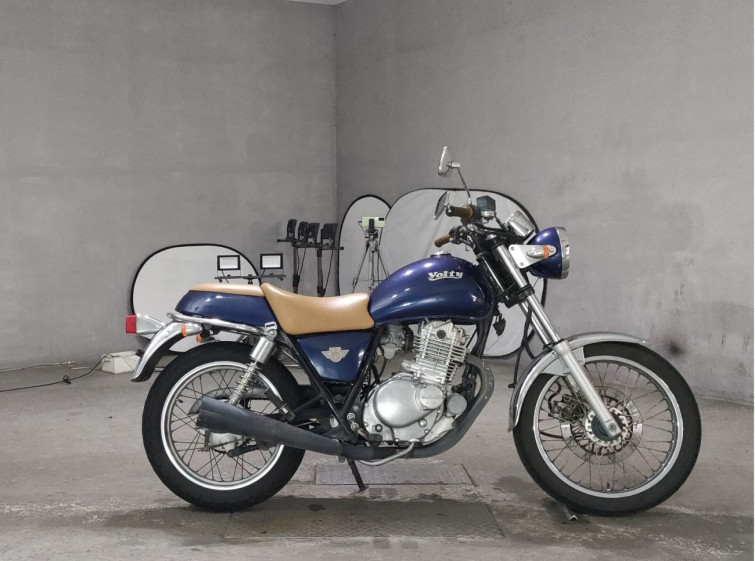 Мотоцикл Suzuki VOLTY с пробегом 33383 km
