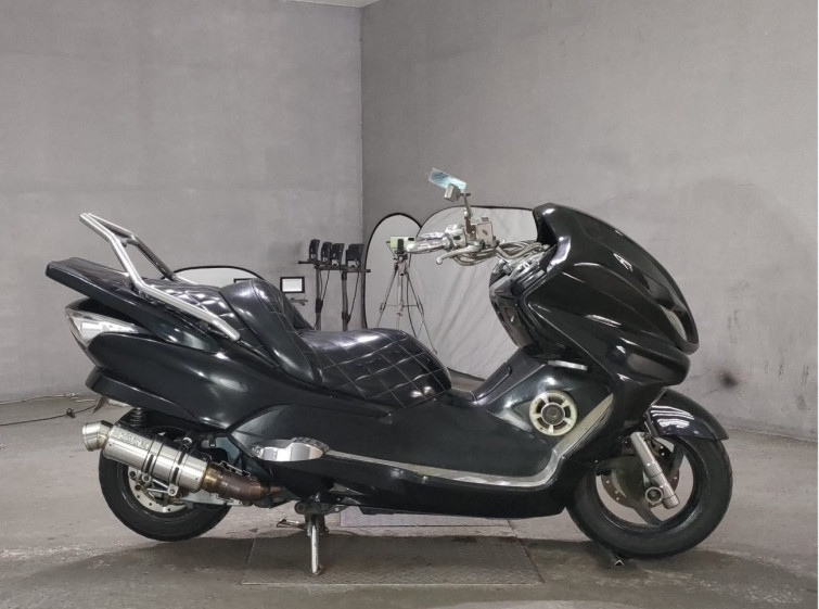 Мотоцикл Honda FORZA Z з пробігом 37209 km