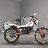 Мотоцикл Yamaha TY250 з пробігом 390 km
