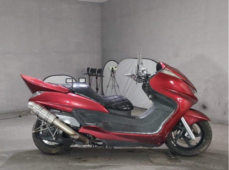 Мотоцикл Yamaha GRAND MAJESTY250 с пробегом 18755 km