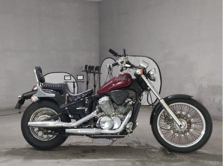 Мотоцикл Honda STEED400 с пробегом 22278 km