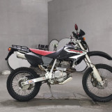 Мотоцикл Honda XR250 MOTARD з пробігом 15127 km