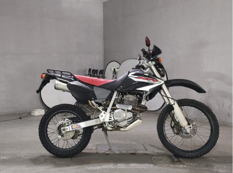 Мотоцикл Honda XR250 MOTARD з пробігом 15127 km