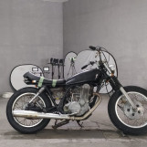 Мотоцикл Yamaha SR400 с пробегом 9015 km