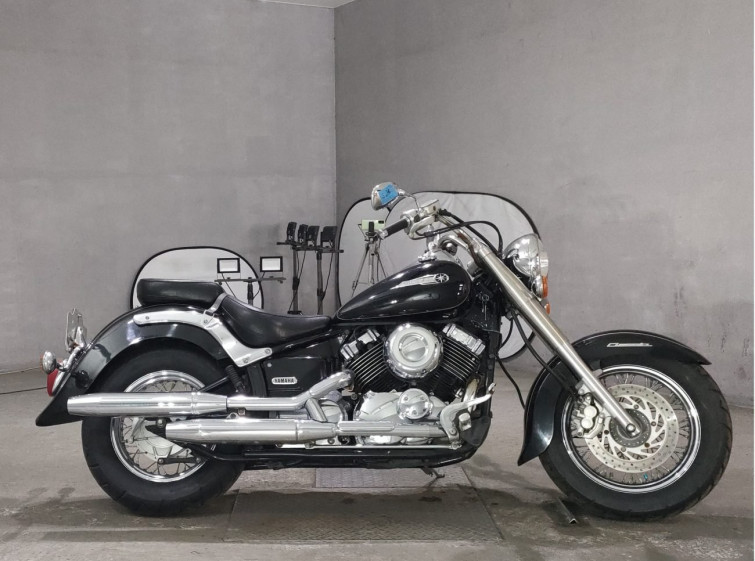 Мотоцикл Yamaha DRAGSTAR XVS400 CLASSIC з пробігом 5994 km