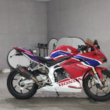 Мотоцикл Honda CBR250RR с пробегом 16182 km