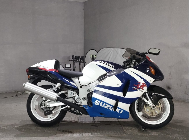 Мотоцикл Suzuki GSX1300R HAYABUSA з пробігом 30529 km