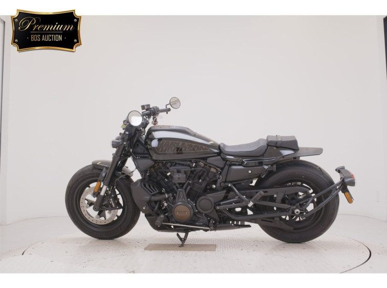 Мотоцикл HD RH1250S с пробегом 9434 km