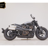 Мотоцикл HD RH1250S с пробегом 3414 km