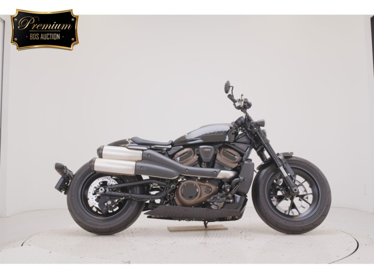 Мотоцикл HD RH1250S с пробегом 3414 km