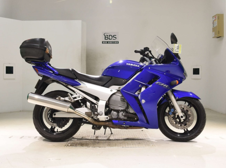 Мотоцикл Yamaha FJR1300 с пробегом 150723 km