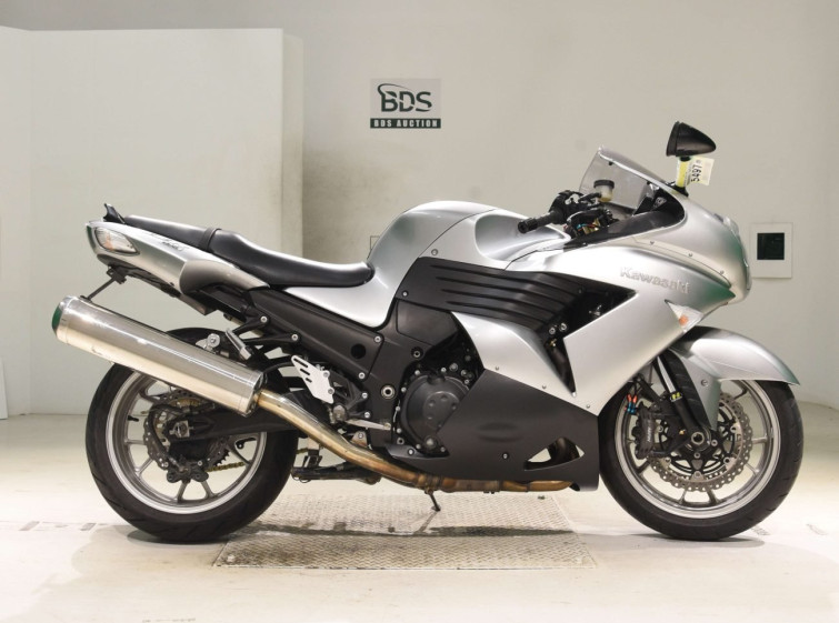 Мотоцикл Kawasaki ZZ-R1400 с пробегом 83327 km