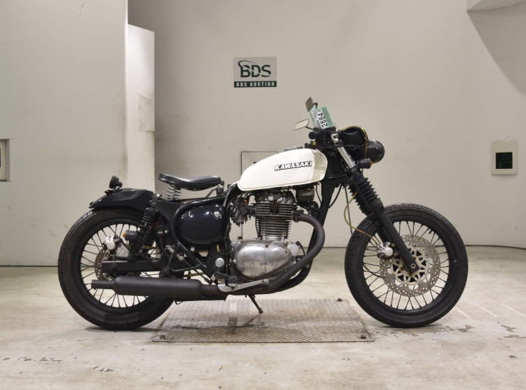 Мотоцикл Kawasaki ESTRELLA RS с пробегом 9399 km