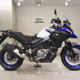 Мотоцикл Suzuki V-STROM 650XTA з пробігом 6 km