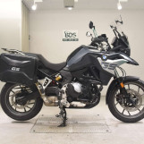 Мотоцикл BMW F750GS с пробегом 40052 km