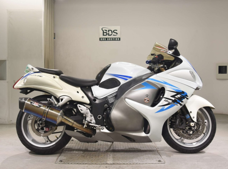 Мотоцикл Suzuki HAYABUSA-2 з пробігом 89224 km