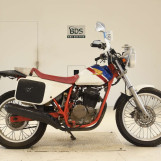 Мотоцикл Honda FTR250 с пробегом 245 km