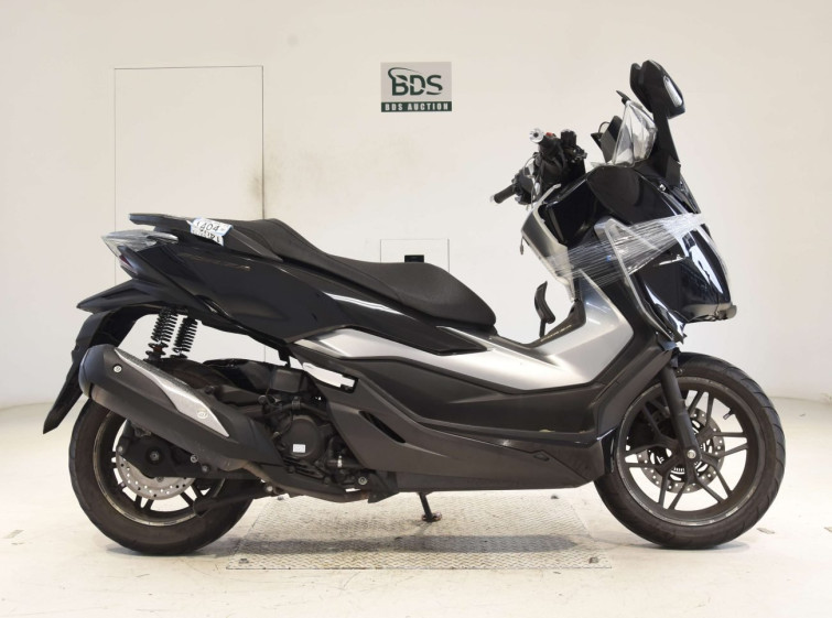 Мотоцикл Honda FORZA-4 с пробегом 40533 km