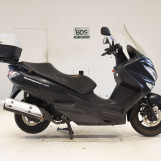 Мотоцикл Suzuki BURGMAN200 з пробігом 96841 km