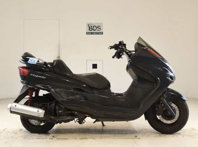 Мотоцикл Yamaha MAJESTY 250C з пробігом 30604 km