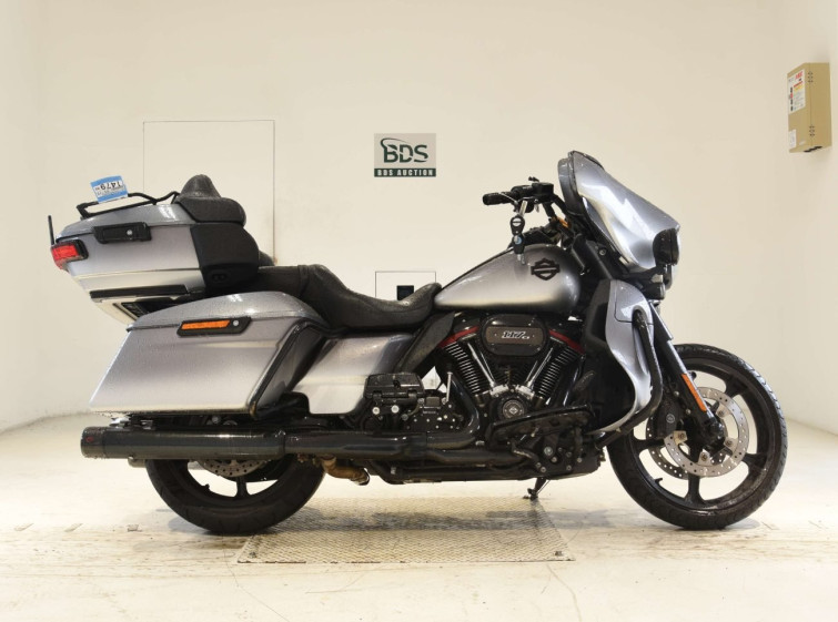 Мотоцикл HD ELECTRA GLIDE FLHTKSE1800