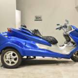 Мотоцикл Yamaha MAJESTY 250C TRIKE с пробегом 26390 km