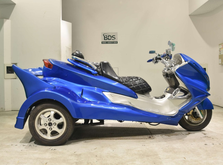 Мотоцикл Yamaha MAJESTY 250C TRIKE с пробегом 26390 km