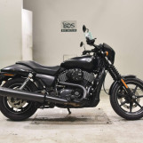 Мотоцикл HD XG750 STREET с пробегом 15612 km